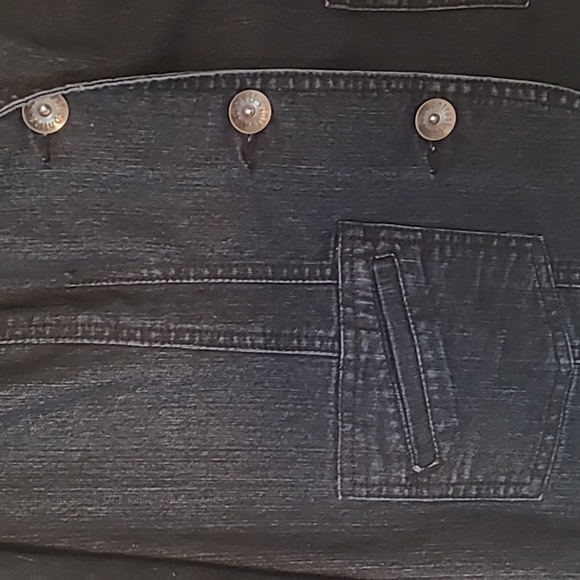 Jean Jacket - Picture 3 of 4